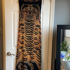 Vivienne Tam sleeveless dress